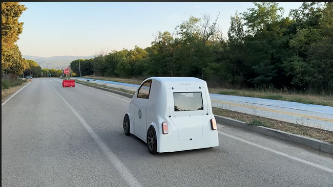 Autonomous Vehicle Vision (OTAGG)